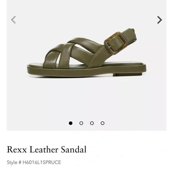 Vince Rexx Fisherman Sandal - Picture 2 of 14